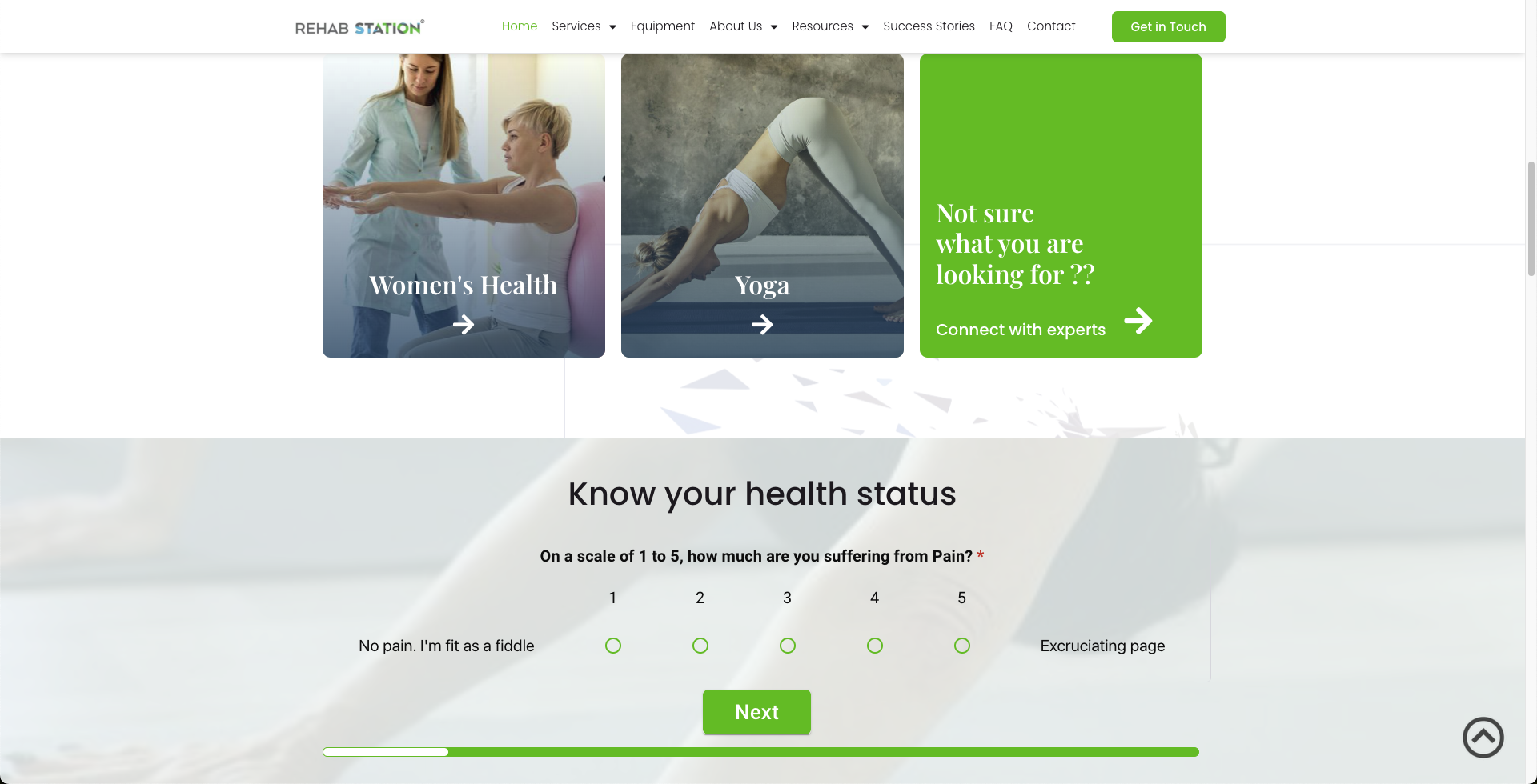 Quiz Lead Generation